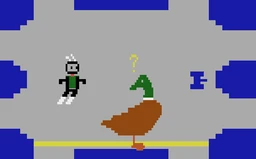 Duck Attack para Atari 2600
