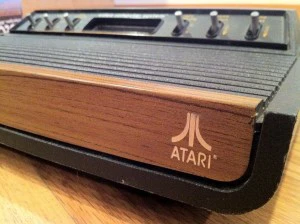 Atari VCS Heavy Sixer