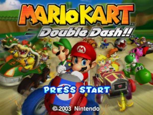 Mario Kart Double Dash!!, Gamecube