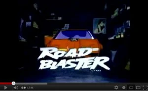 Road Blaster