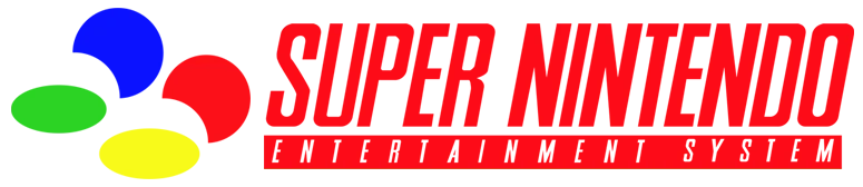 Super Nintendo logo europeu