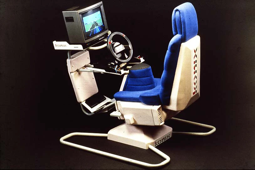 Konix Power Chair