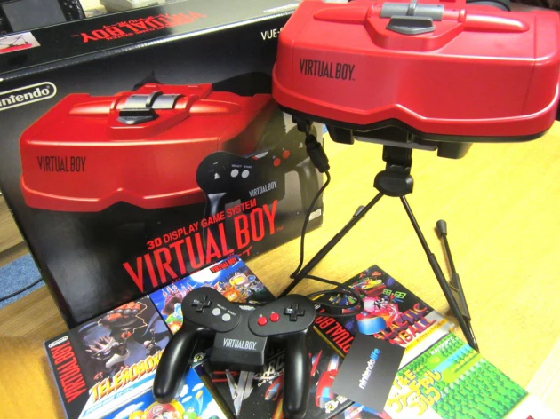 O Virtual Boy fracassou e ainda causou desgosto em Gunpei Yokoi, o que pode ter apressado seu afastamento voluntário da Nintendo.