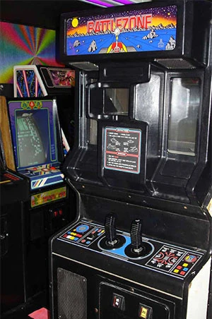 Battlezone arcade