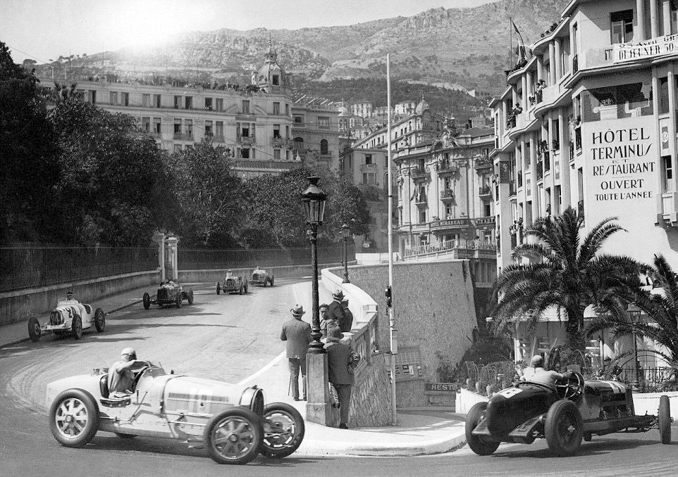 GP Monaco 1933