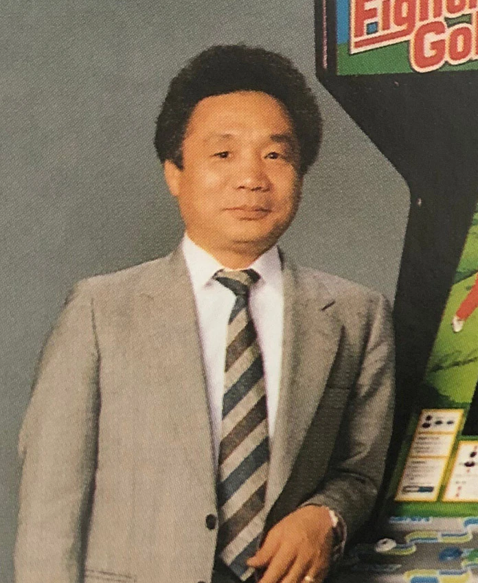 eikichi kawasaki 1988