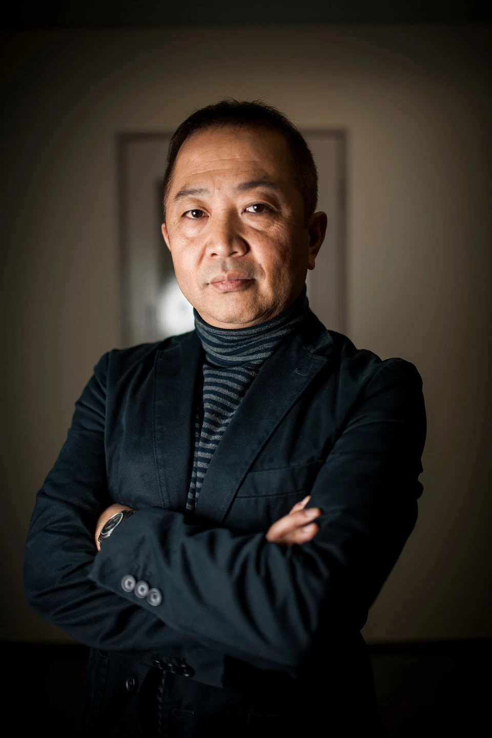 Kotaro Hayashida, ou Ossale Kohta, o "Pai de Alex Kidd". Foto: Nicolas Dating.