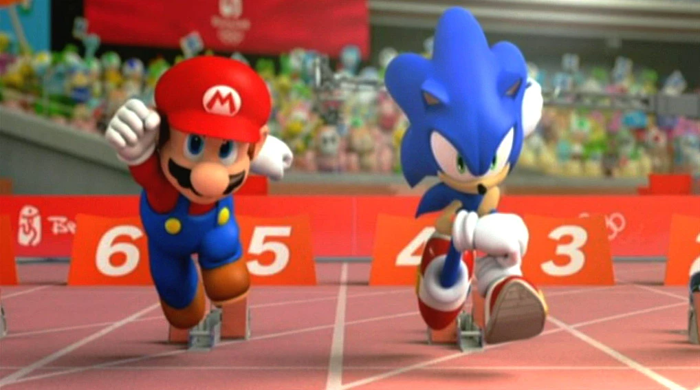 Mario & Sonic at the Olympic Games Beijing 2008