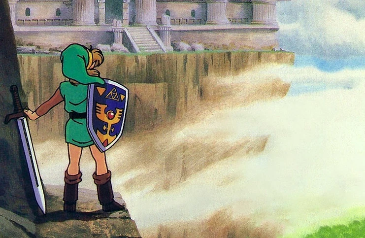 1991 Legend of Zelda