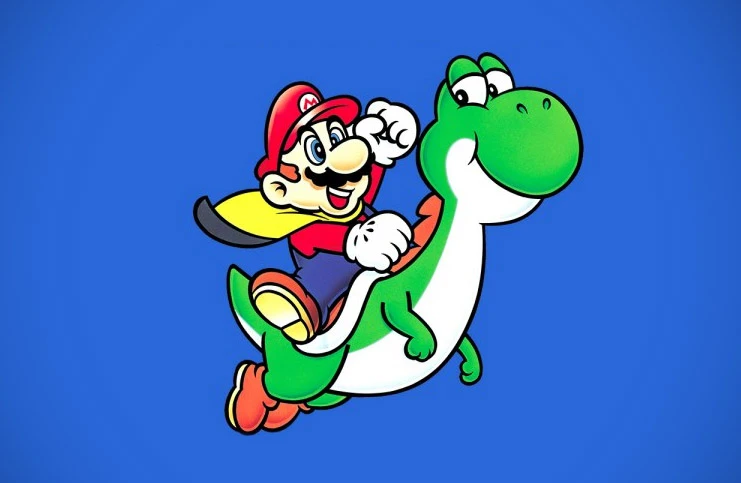 1991 Super Mario World