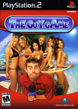 the guy game playstation 2