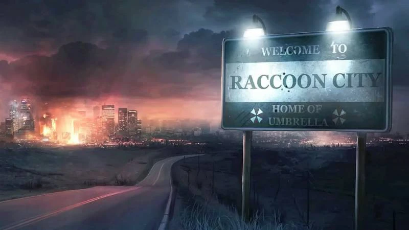 raccoon-city