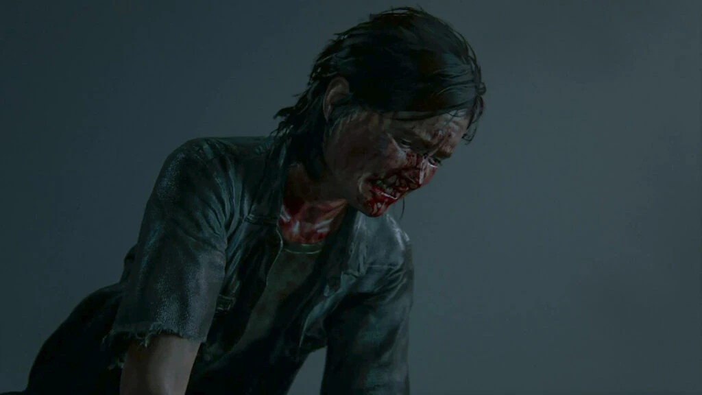 ellie vs abby the last of us 2 final