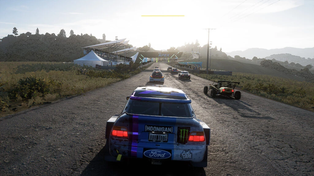 Forza Horizon 5 pre corrida 30 11 2021
